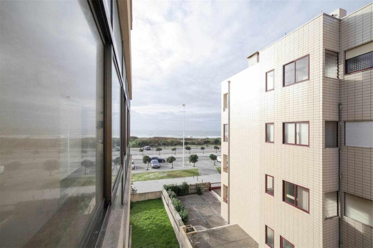 Apartamento Edumar Leilighet Vila do Conde Eksteriør bilde