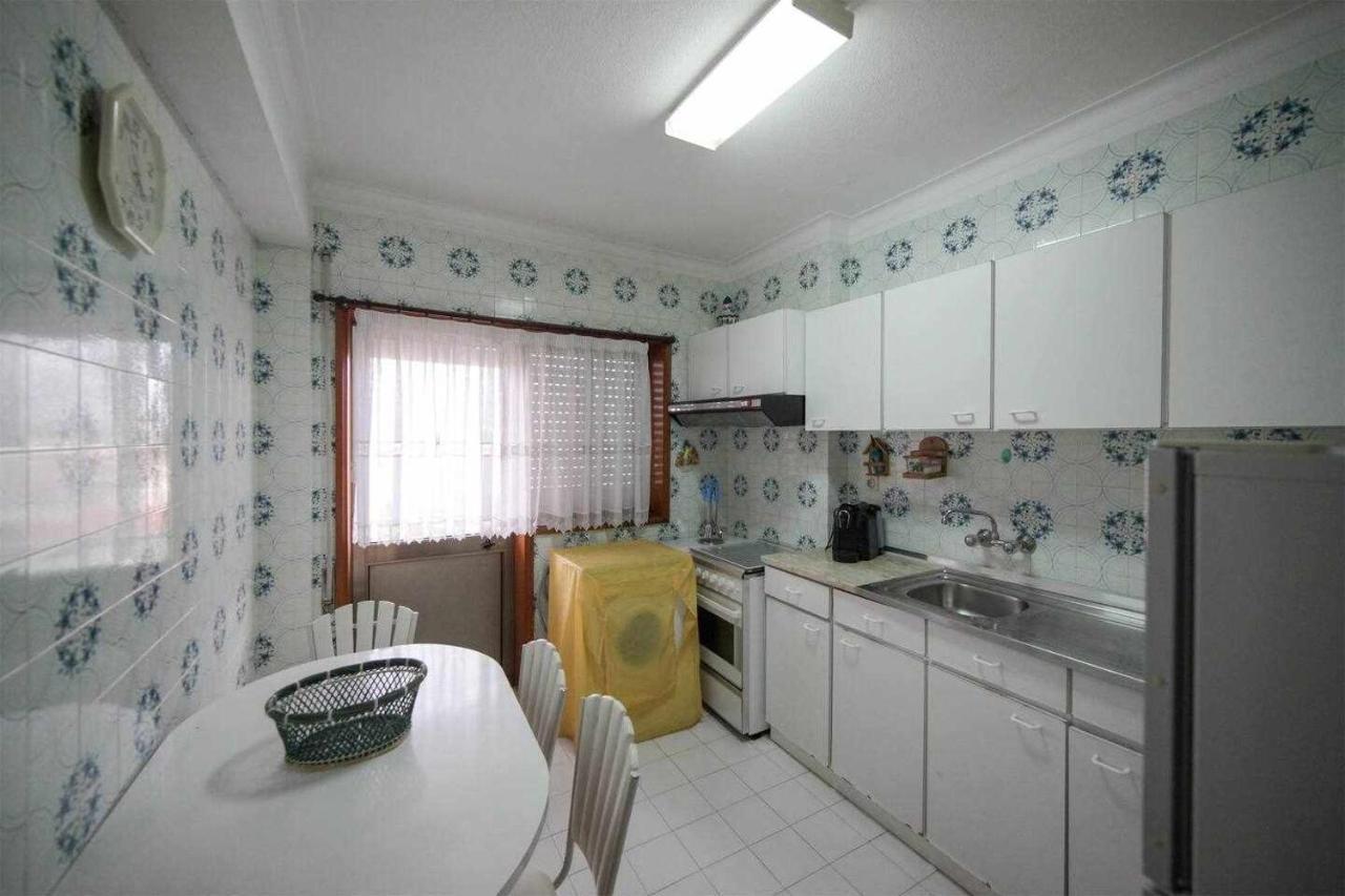 Apartamento Edumar Leilighet Vila do Conde Eksteriør bilde