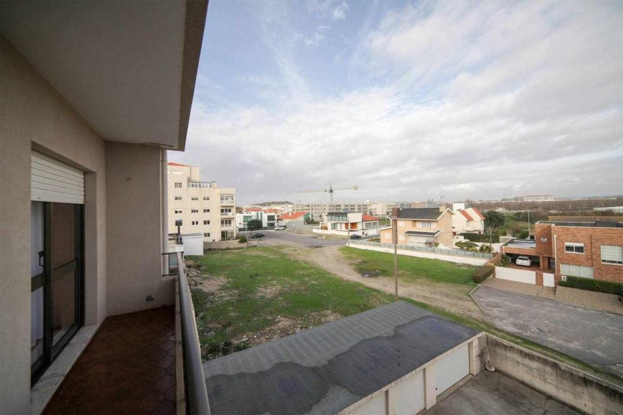 Apartamento Edumar Leilighet Vila do Conde Eksteriør bilde