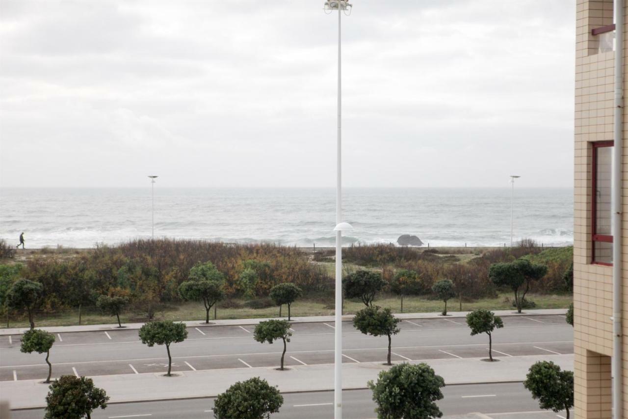Apartamento Edumar Leilighet Vila do Conde Eksteriør bilde
